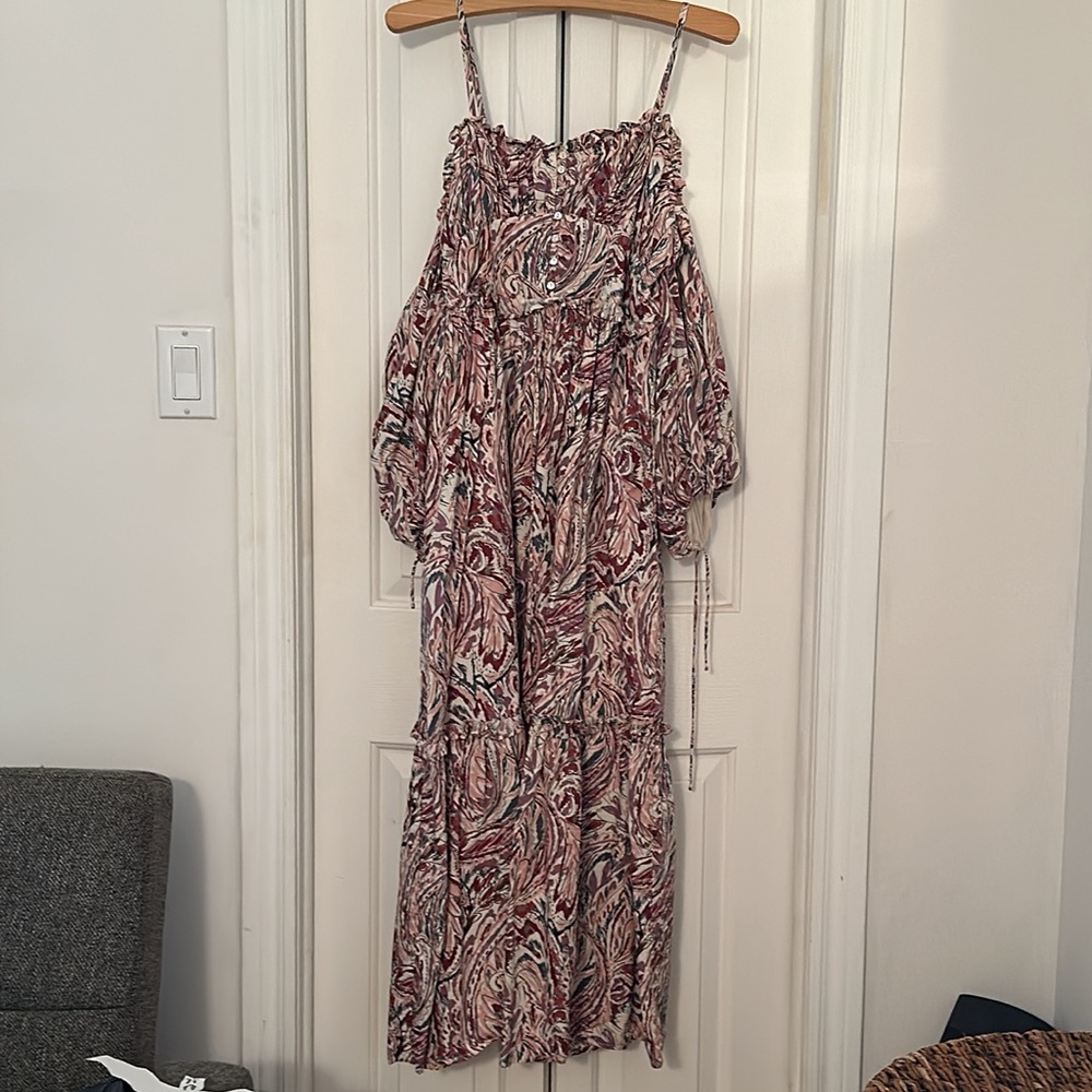 HOH Maxi Dress